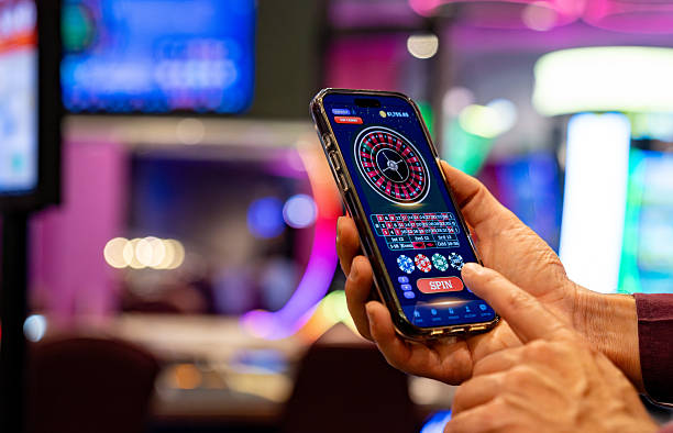 rtp8000 Lucky Number draw interface on mobile browser