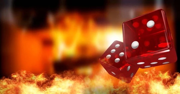 Lucky Number settlement and payout screen